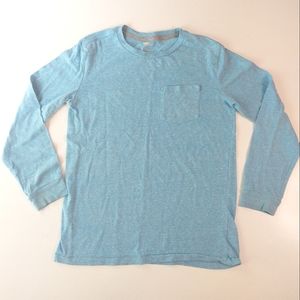 4/$20 Old Navy Boys XL Blue Long Sleeve